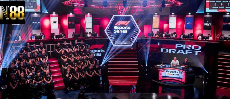Tại Sao Nên Cược e-Sport Tại N88?
